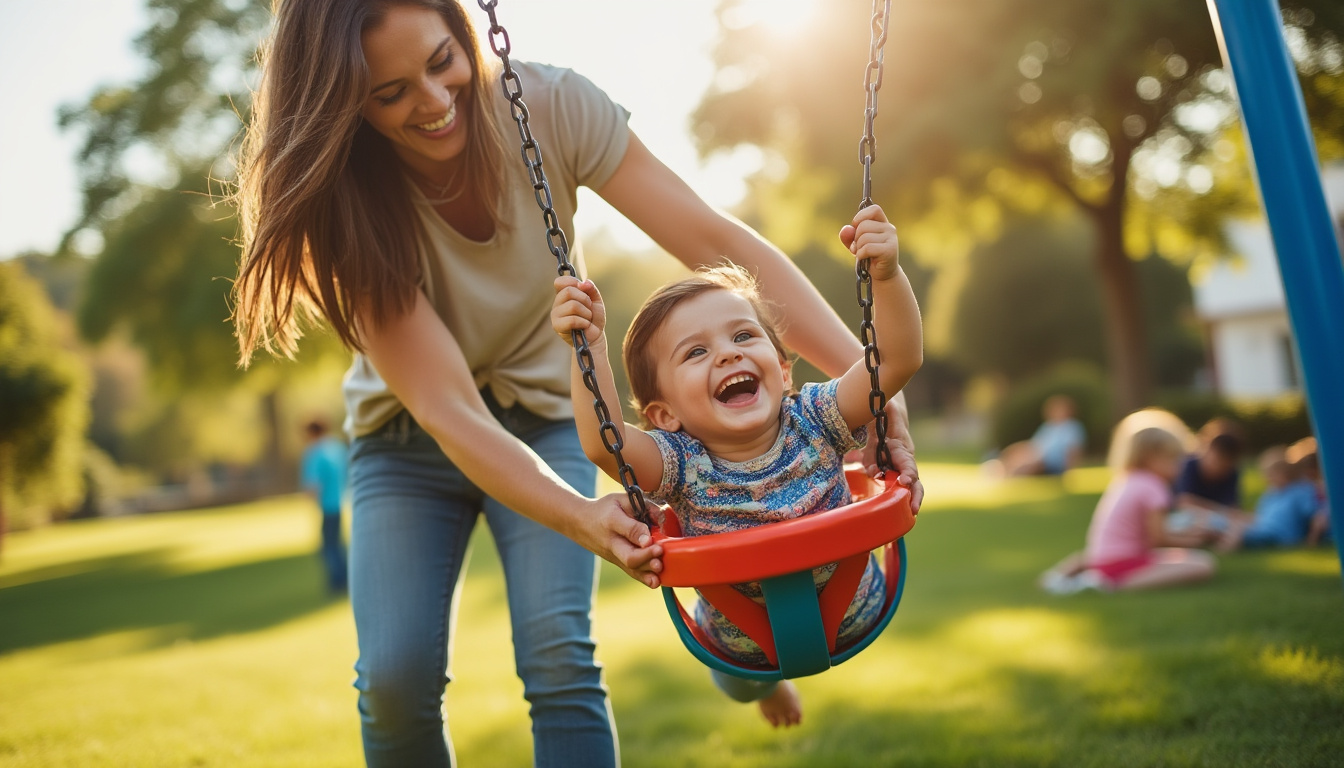 découvrez de tendres phrases d'amour à offrir à vos enfants et explorez la magie des mots qui réchauffent le cœur, renforcent les liens familiaux et nourrissent leur confiance chaque jour.