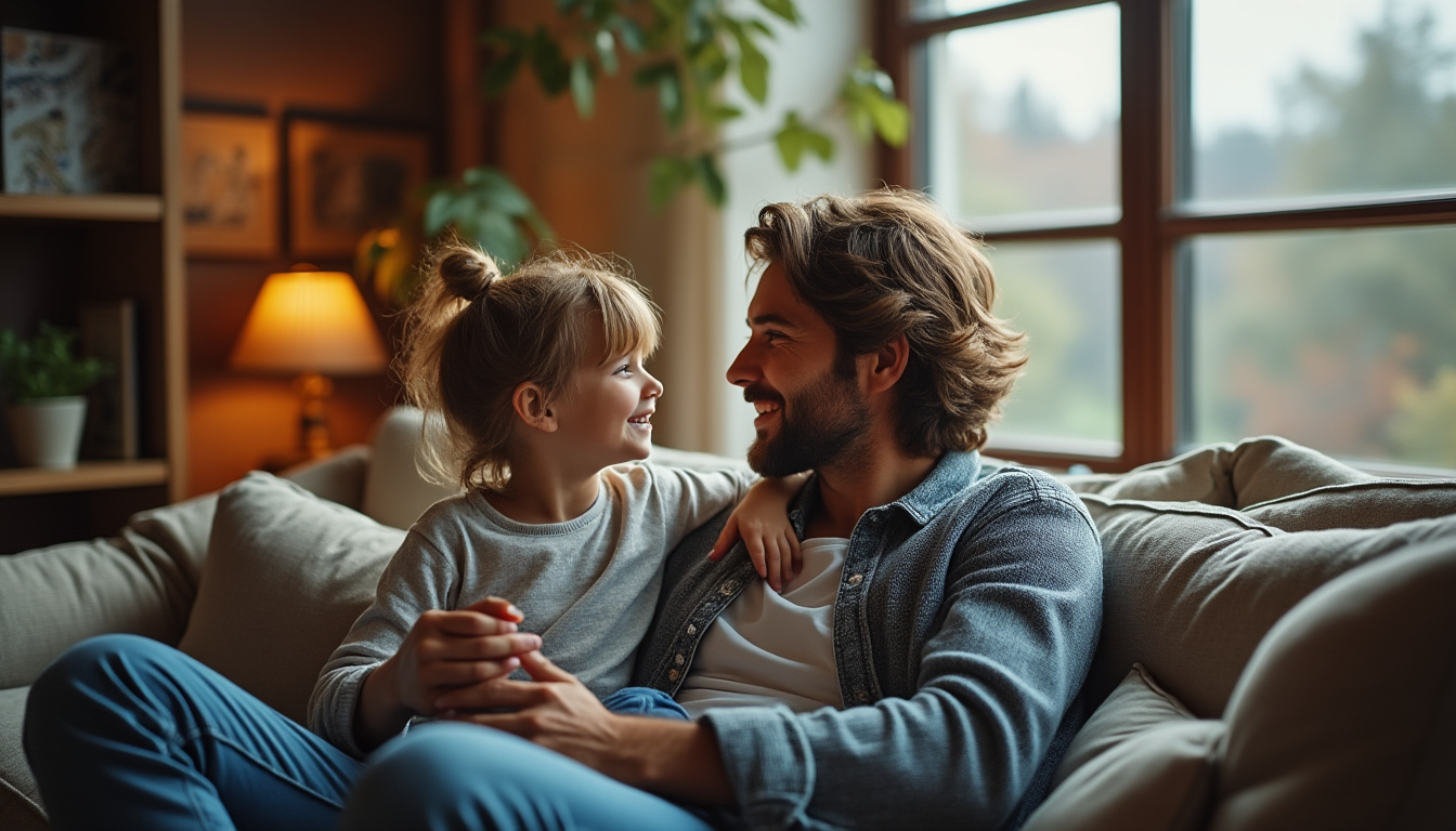 découvrez les plus belles phrases d'amour à partager avec vos enfants et exprimez toute la tendresse que vous ressentez grâce à la magie des mots. inspirez-vous pour créer des moments uniques et renforcer vos liens familiaux.