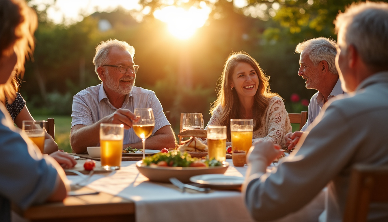découvrez un poème émouvant dédié à un tonton formidable, parfait pour exprimer votre affection et renforcer les liens familiaux lors d'une occasion spéciale ou au quotidien.