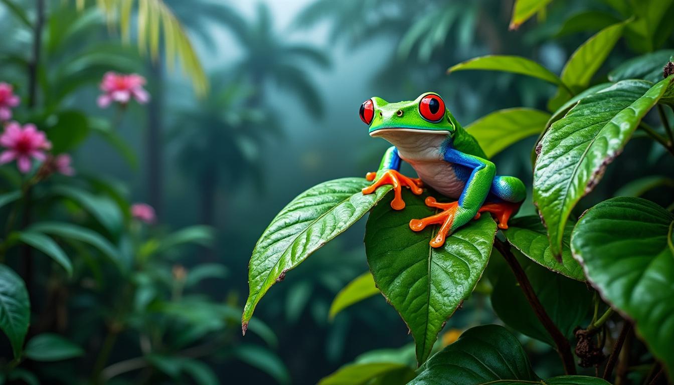 découvrez notre liste d’animaux commençant par la lettre r et amusez-vous à enrichir vos connaissances avec des espèces originales et surprenantes.