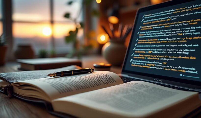 découvrez comment la concordance des temps améliore la clarté et la fluidité de votre écriture, en évitant les confusions et en harmonisant le sens de vos phrases.