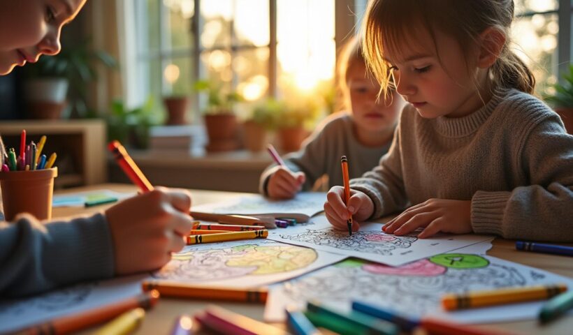 découvrez comment organiser facilement une séance de coloriage de spidey et ses amis à imprimer : conseils pratiques, idées d'activités ludiques et ressources gratuites pour amuser les enfants !