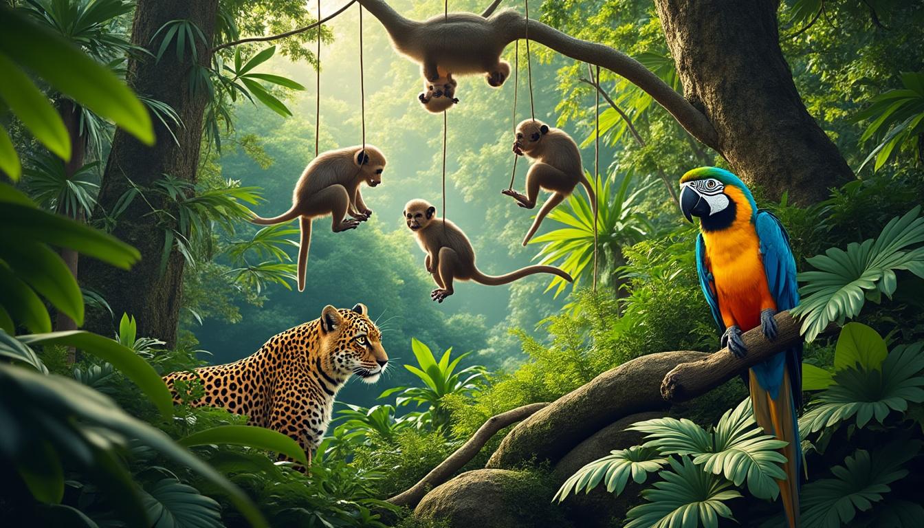 téléchargez notre liste des animaux en anglais au format pdf pour élargir facilement votre vocabulaire et améliorer votre maîtrise de la langue. pratique, simple et gratuit !