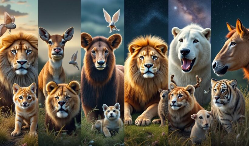 téléchargez gratuitement notre liste des animaux en anglais au format pdf pour élargir votre vocabulaire facilement. idéal pour débutants, élèves ou passionnés d’anglais !