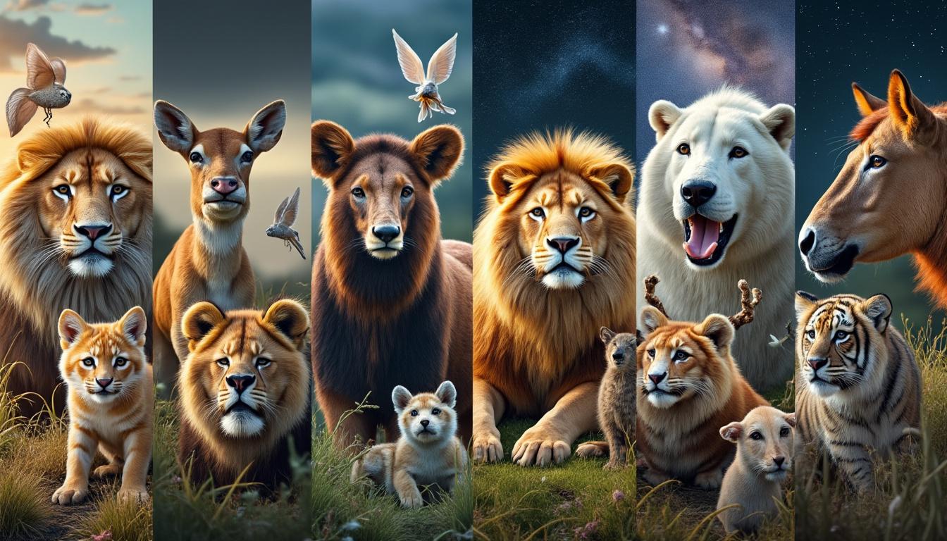 téléchargez gratuitement notre liste des animaux en anglais au format pdf pour élargir votre vocabulaire facilement. idéal pour débutants, élèves ou passionnés d’anglais !