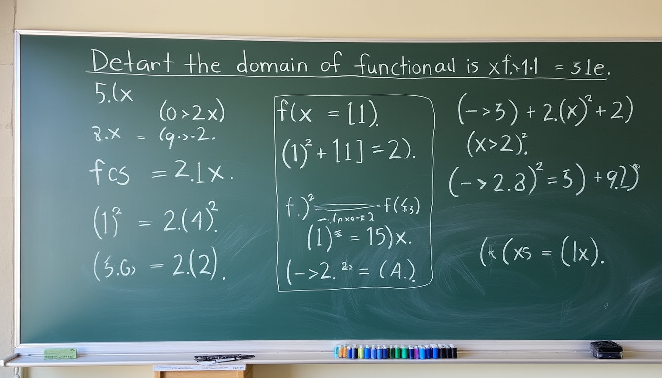 découvrez comment déterminer le domaine de définition d'une fonction exponentielle grâce à des exemples simples et clairs, afin de mieux comprendre le comportement des fonctions en mathématiques.