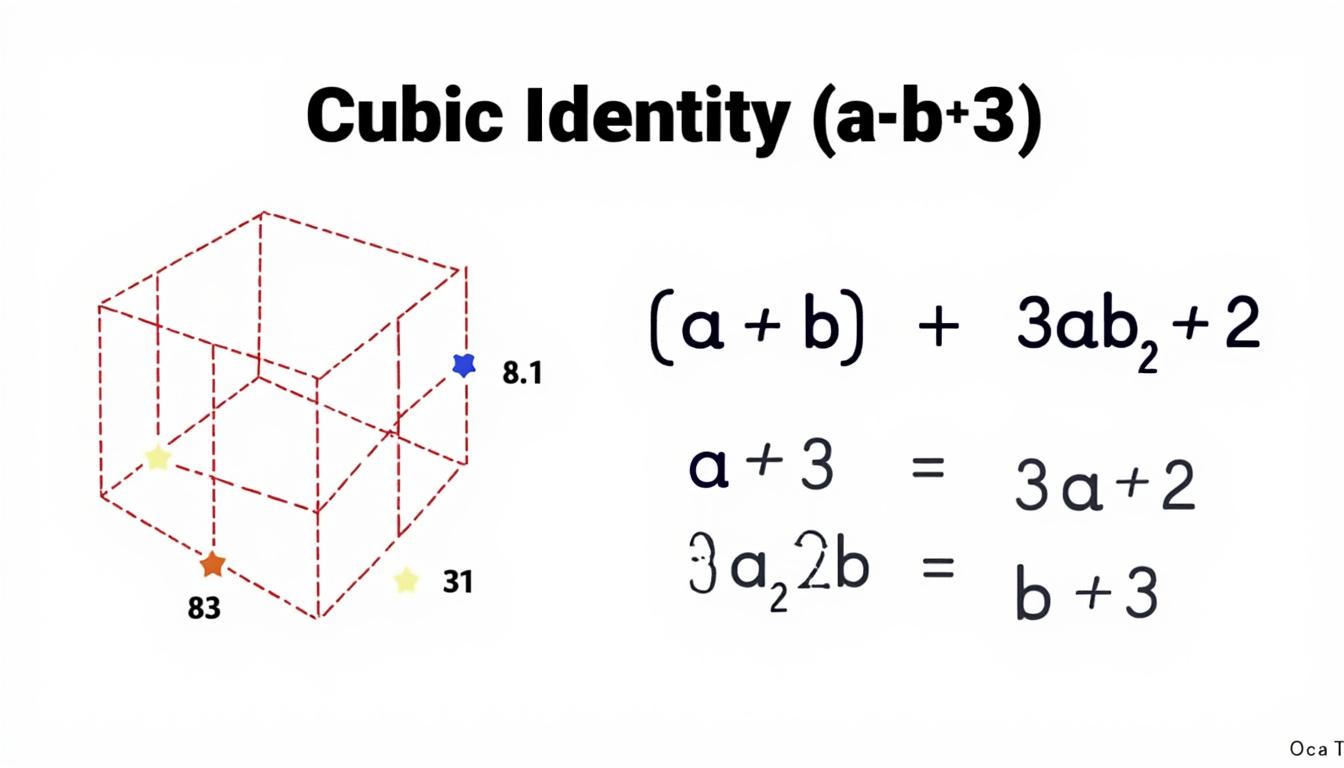 découvrez les identités remarquables de degré 3 et leurs applications pratiques en géométrie. apprenez à simplifier vos calculs et résoudre des problèmes géométriques grâce à ces formules essentielles.