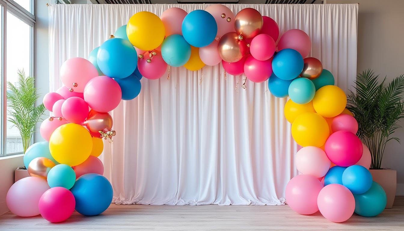découvrez des idées originales de jeux avec des ballons de baudruche pour animer vos soirées et garantir des moments amusants et inoubliables entre amis ou en famille.