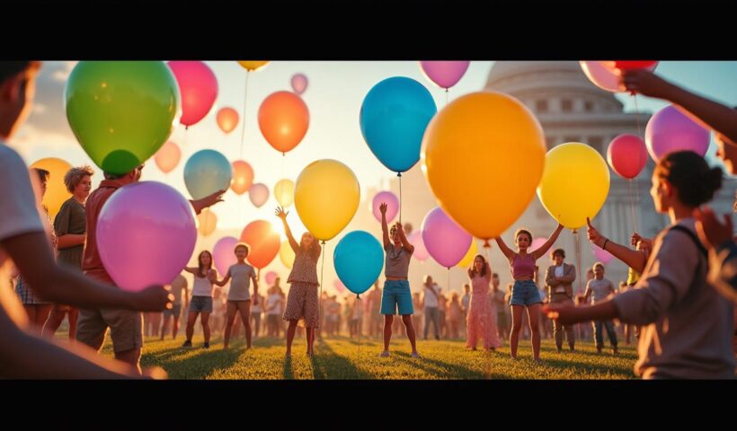 découvrez des idées originales de jeux avec des ballons de baudruche pour animer vos soirées, amuser petits et grands et garantir une ambiance festive et mémorable !