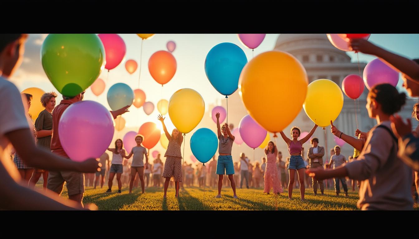 découvrez des idées originales de jeux avec des ballons de baudruche pour animer vos soirées, amuser petits et grands et garantir une ambiance festive et mémorable !