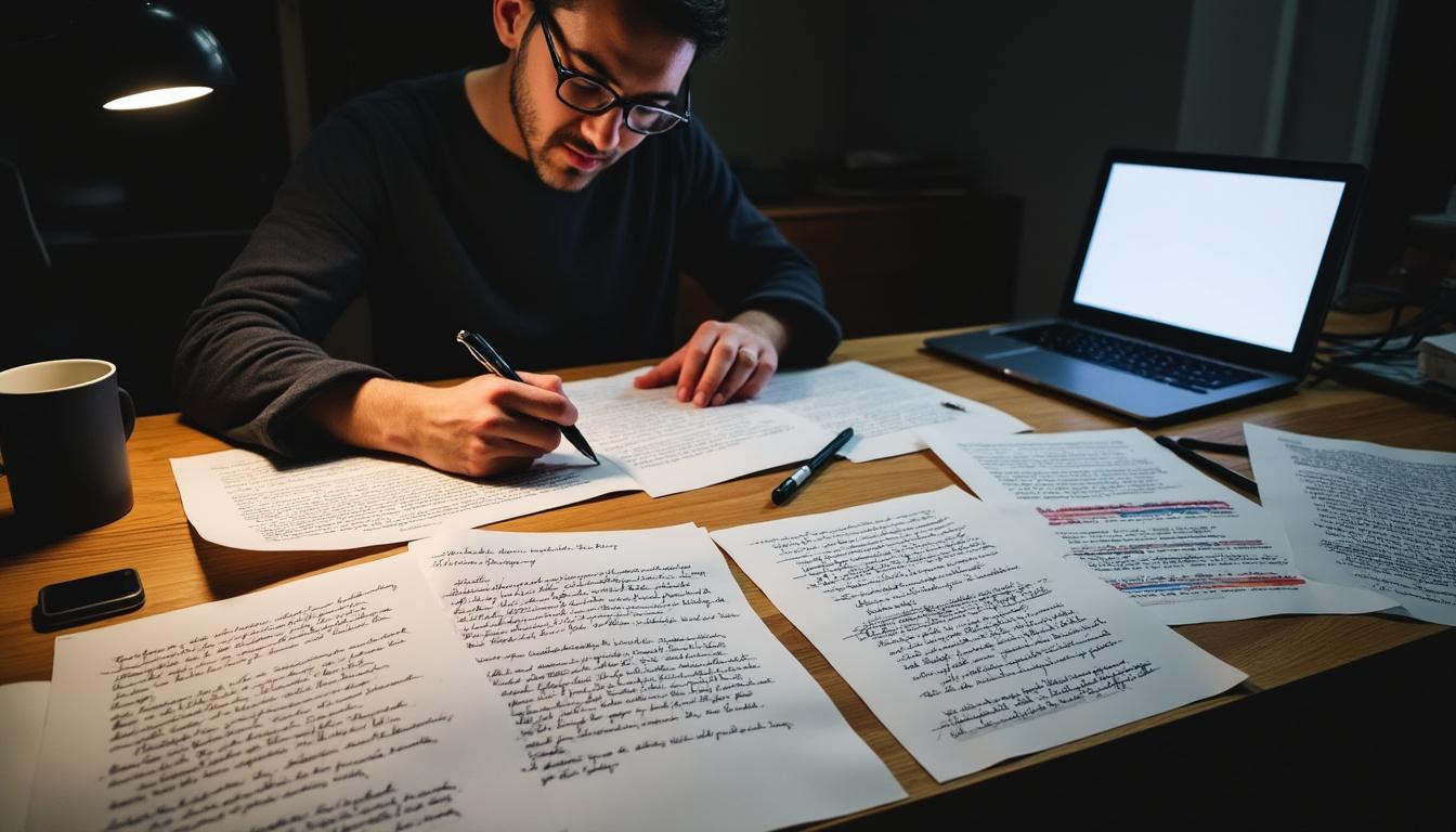 découvrez le résumé des personnages principaux du roman 'la rage de l'expression' et suivez l'évolution de leur personnalité et de leurs relations au fil de l'histoire.