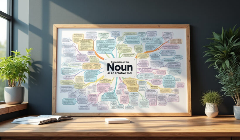 découvrez comment utiliser la carte mentale pour explorer l'expansion du nom en français et stimuler la créativité des élèves. outil efficace pour l'apprentissage et l'expression écrite.