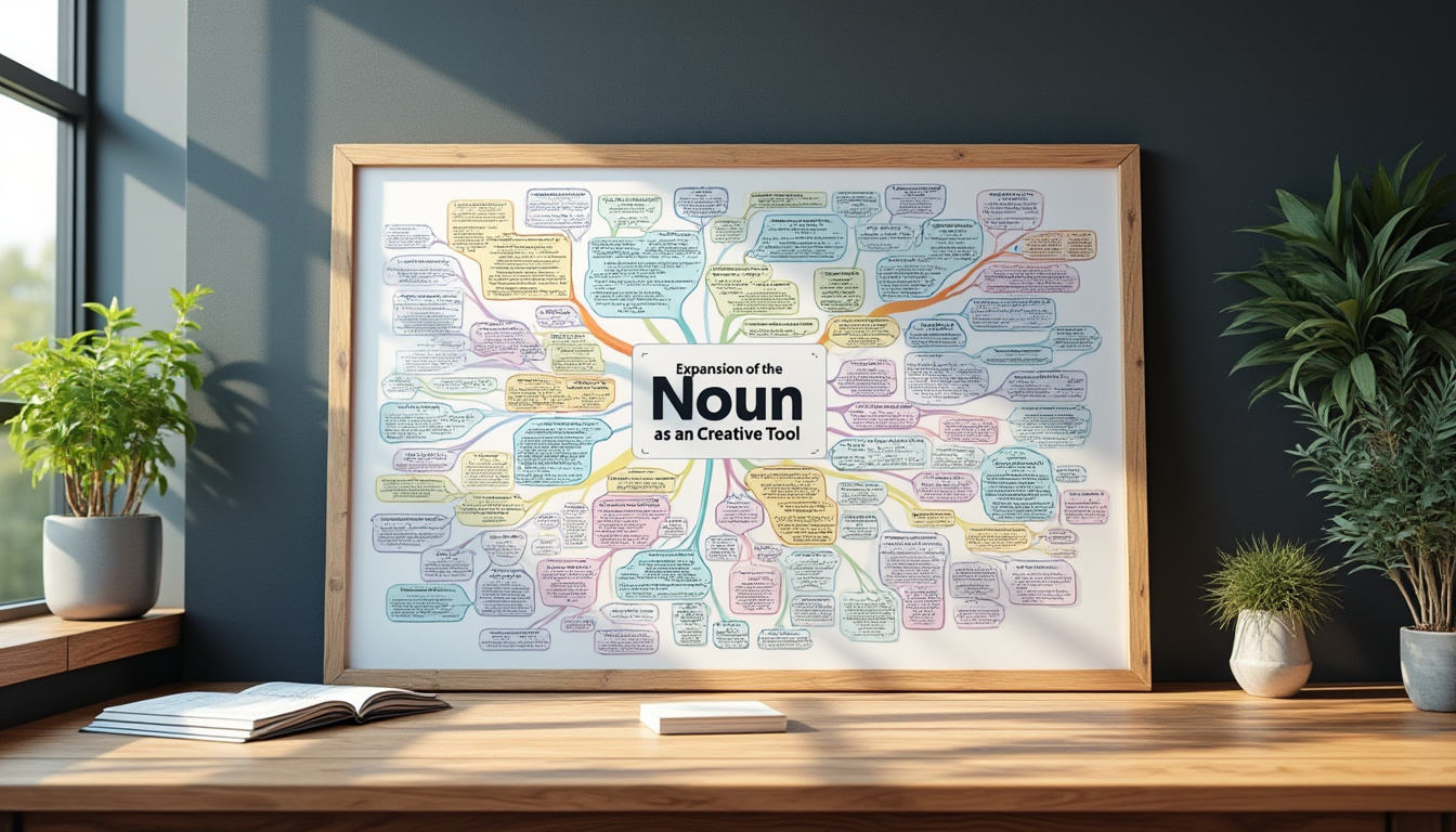 découvrez comment utiliser la carte mentale pour explorer l'expansion du nom en français et stimuler la créativité des élèves. outil efficace pour l'apprentissage et l'expression écrite.