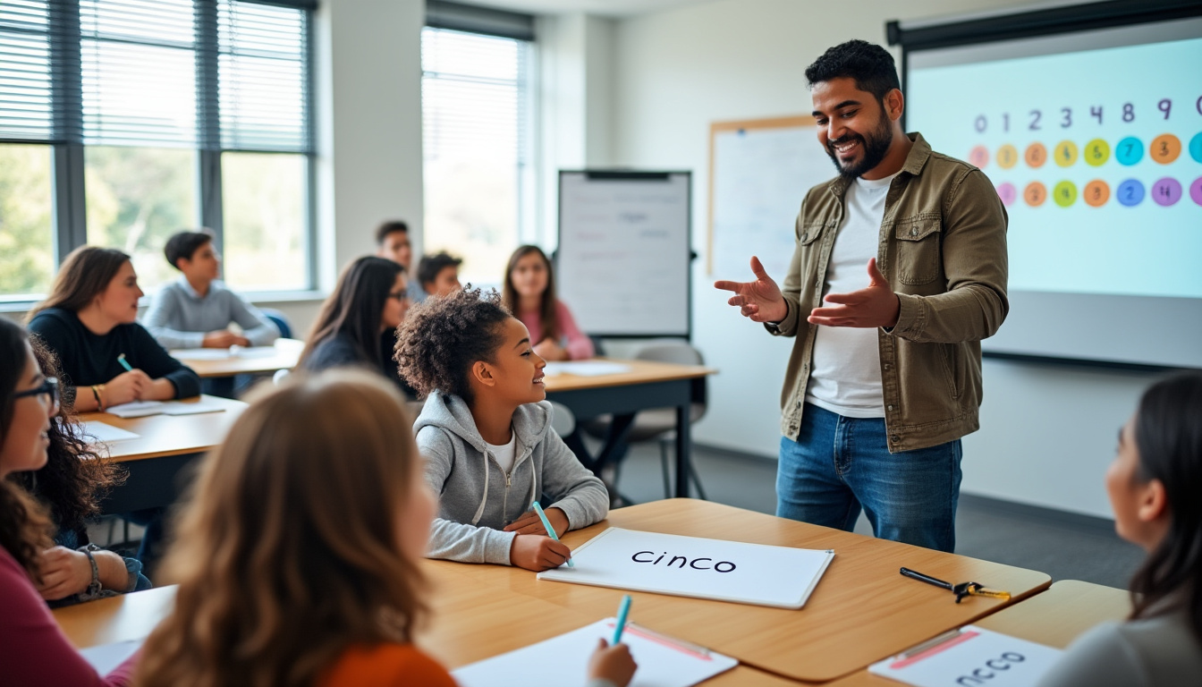 découvrez des conseils pratiques pour apprendre et utiliser facilement les chiffres en espagnol au quotidien : compter, donner l’heure, faire des achats et bien plus encore !