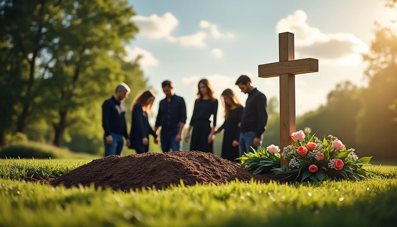 découvrez des conseils et des exemples pour rédiger un discours touchant et respectueux lors de l’enterrement de votre grand-père, afin de lui rendre un dernier hommage sincère et mémorable.