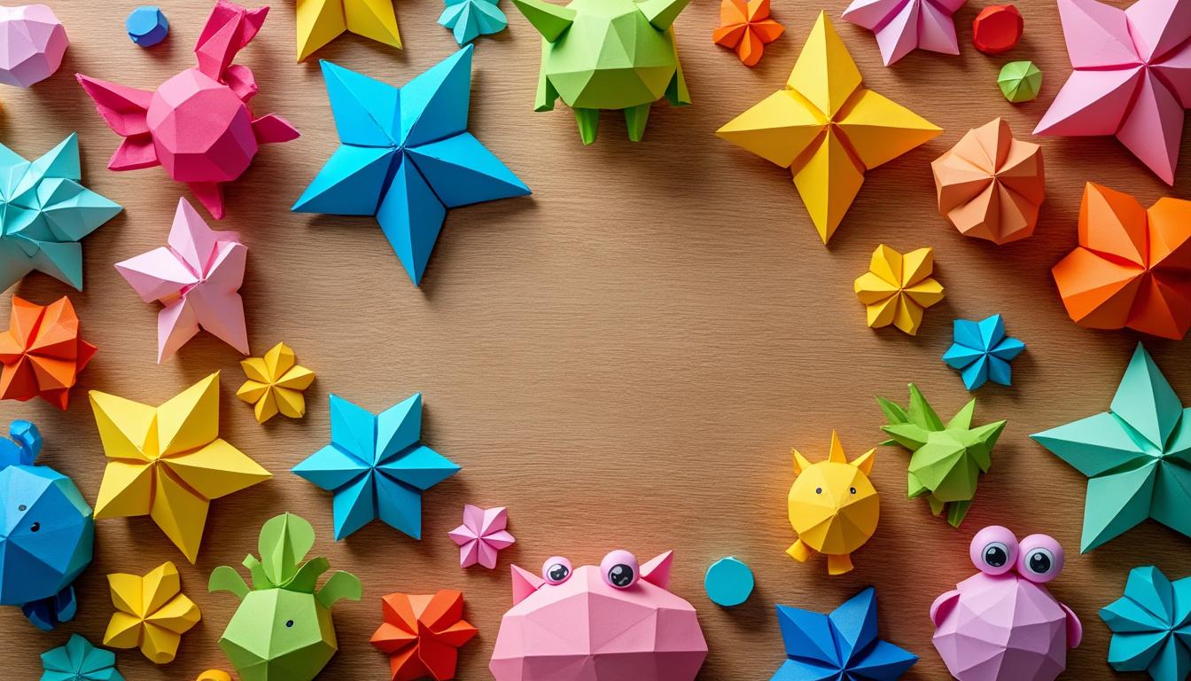 découvrez comment réaliser facilement un paper toy grâce à un patron simple à imprimer. un loisir créatif amusant pour enfants et adultes, idéal pour partager un moment ludique en famille ou à l'école.