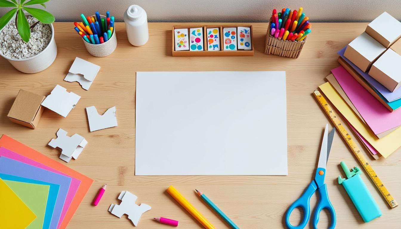 découvrez comment créer facilement un paper toy grâce à un patron simple. un loisir créatif accessible à tous pour amuser petits et grands !