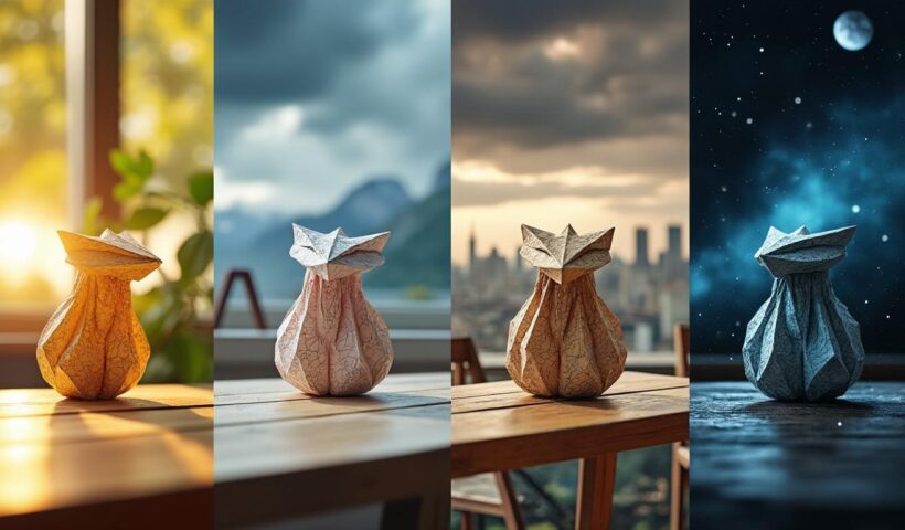 découvrez comment créer facilement un paper toy grâce à un patron simple. un loisir créatif unique à réaliser en famille, pour émerveiller petits et grands !