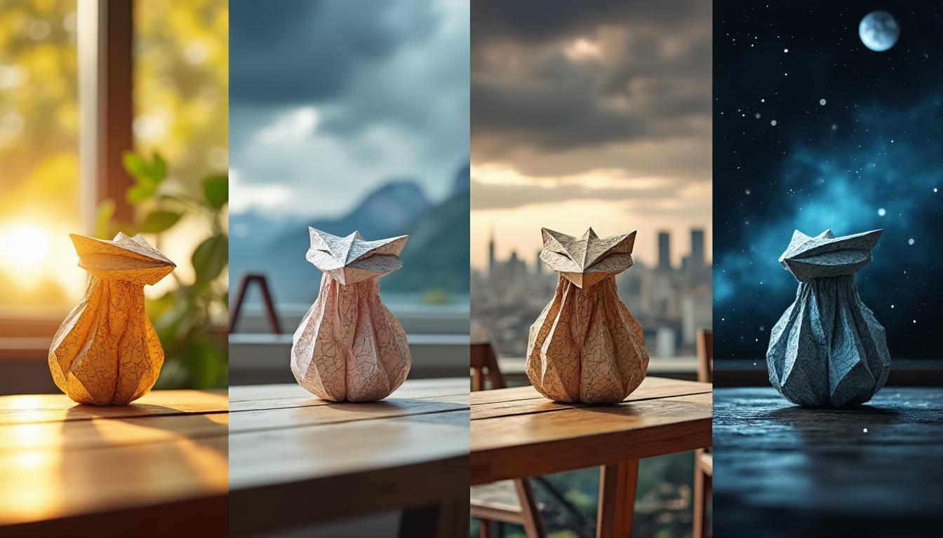 découvrez comment créer facilement un paper toy grâce à un patron simple. un loisir créatif unique à réaliser en famille, pour émerveiller petits et grands !