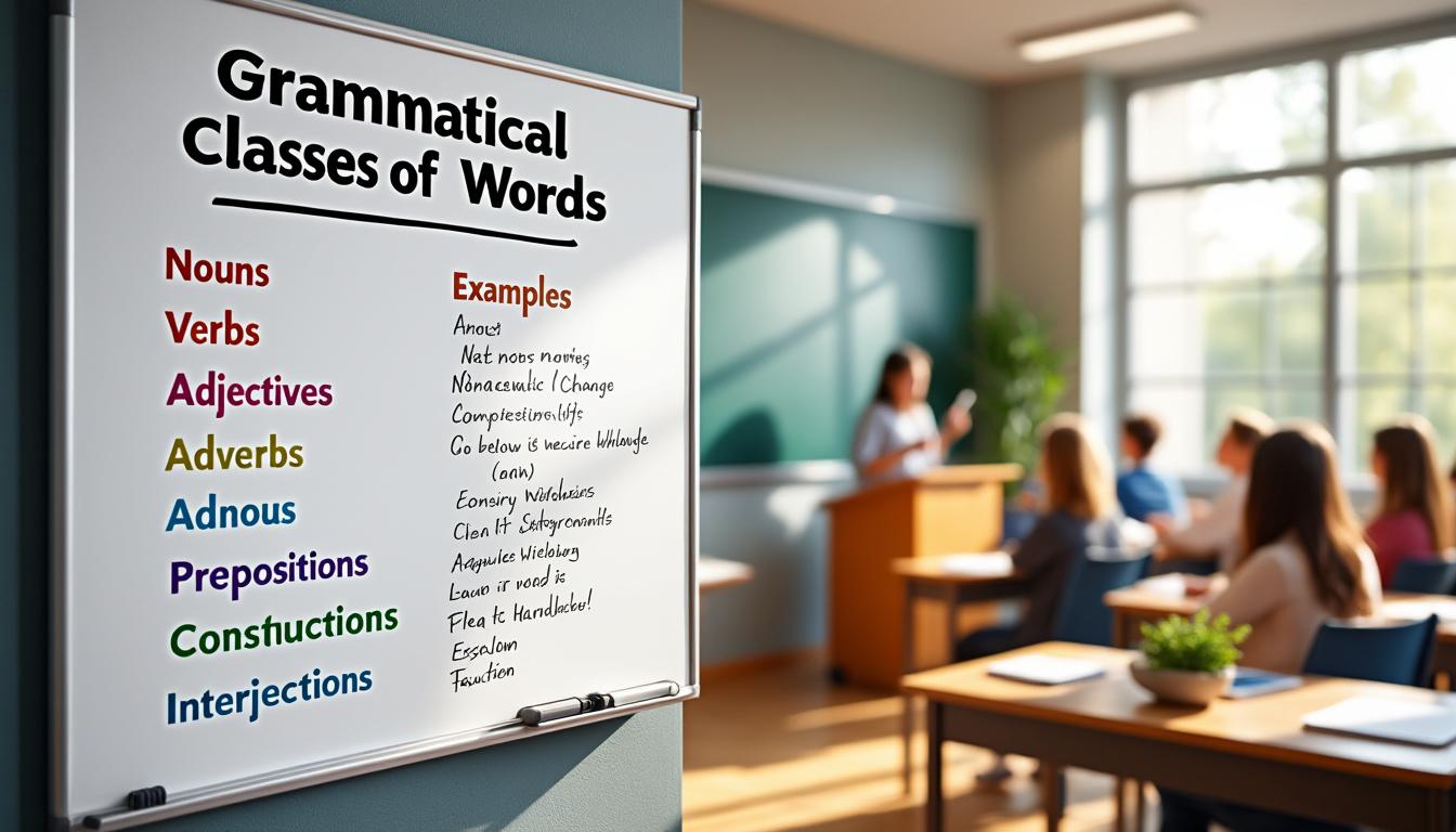 découvrez pourquoi distinguer la nature et la fonction grammaticale des mots est essentiel pour améliorer votre écriture. astuces et explications claires pour écrire sans faute !