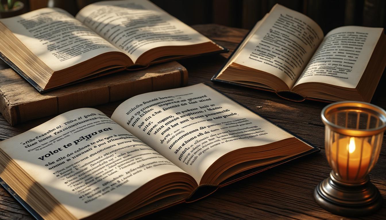 découvrez comment le polyptote, cette figure de style subtile et captivante, suscite l’intérêt des lecteurs et enrichit l’expressivité des textes littéraires.