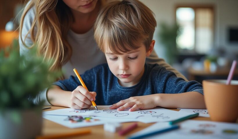 découvrez 10 astuces efficaces pour aider votre fils de 7 ans, qui ne tient pas en place, à se canaliser et améliorer sa concentration au quotidien.