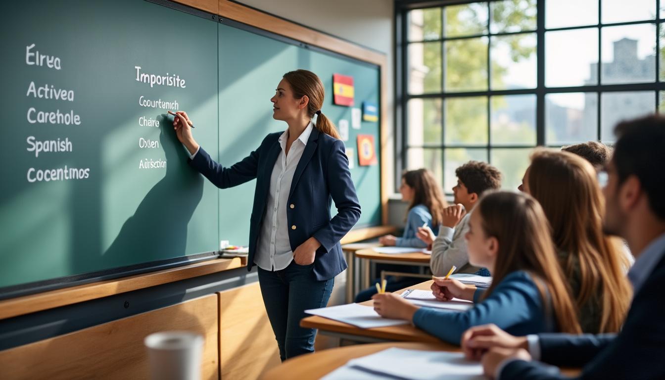 découvrez 10 phrases essentielles pour maîtriser l'impératif en espagnol et communiquer efficacement au quotidien.