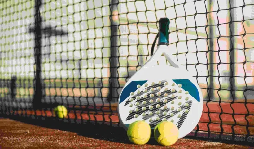 Prendre du temps pour soi : le padel entre mamans