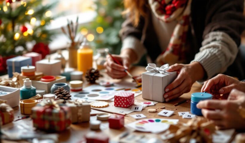 découvrez comment créer les meilleurs calendriers de l'avent personnalisés pour rendre chaque jour avant noël spécial et unique. astuces, idées créatives et conseils pratiques pour un cadeau inoubliable.