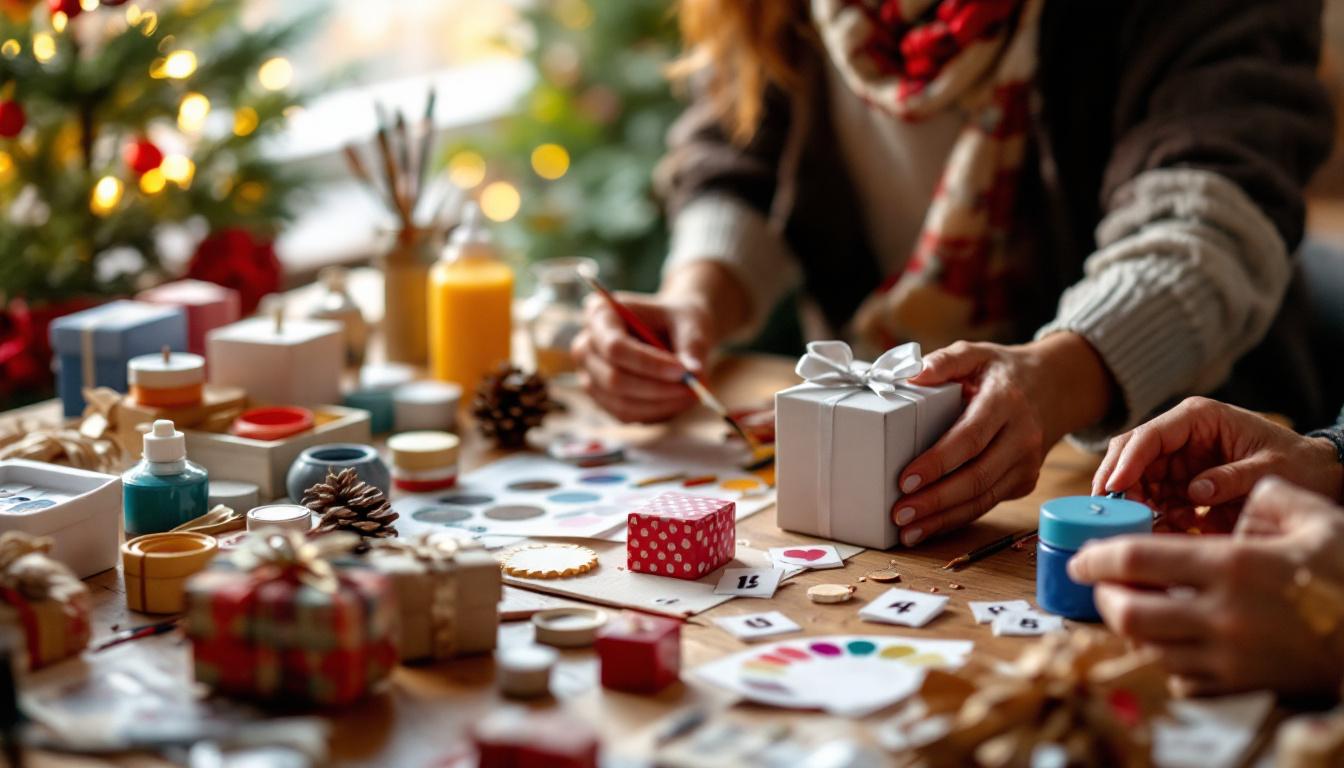 découvrez comment créer les meilleurs calendriers de l'avent personnalisés pour rendre chaque jour avant noël spécial et unique. astuces, idées créatives et conseils pratiques pour un cadeau inoubliable.