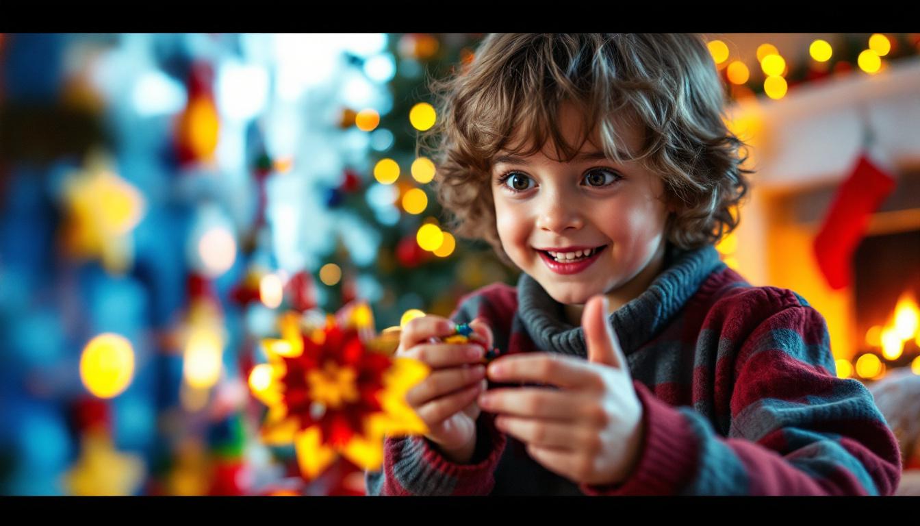 découvrez comment le calendrier de l'avent lego transforme chaque jour avant noël en une aventure captivante, rendant l'attente festive et pleine de surprises.