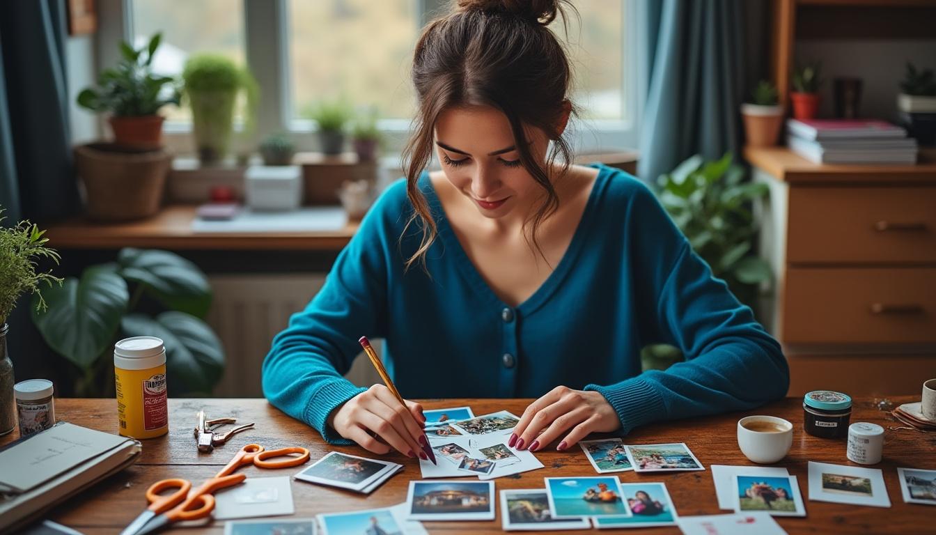 découvrez comment créer une carte souvenir personnalisée avec photo grâce à notre guide étape par étape facile à suivre. immortalisez vos moments précieux en quelques clics !
