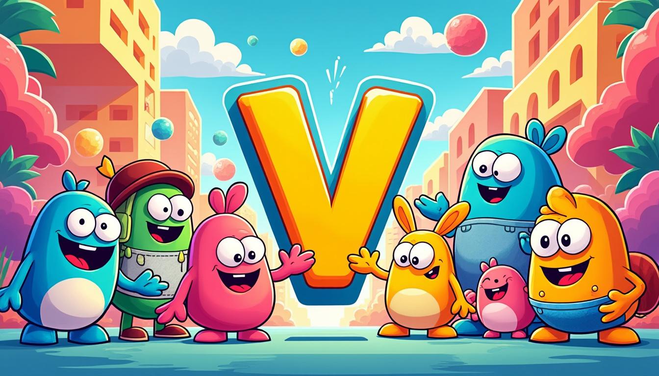 explorez notre liste incontournable des personnages de dessins animés dont le nom commence par v. parfait pour les fans de séries animées en quête de découvertes et de nostalgie !