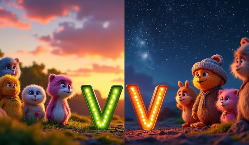 explorez notre liste incontournable des personnages de dessin animé commençant par la lettre v. parfaits pour les fans d'animation, ne ratez pas ces héros et héroïnes emblématiques !