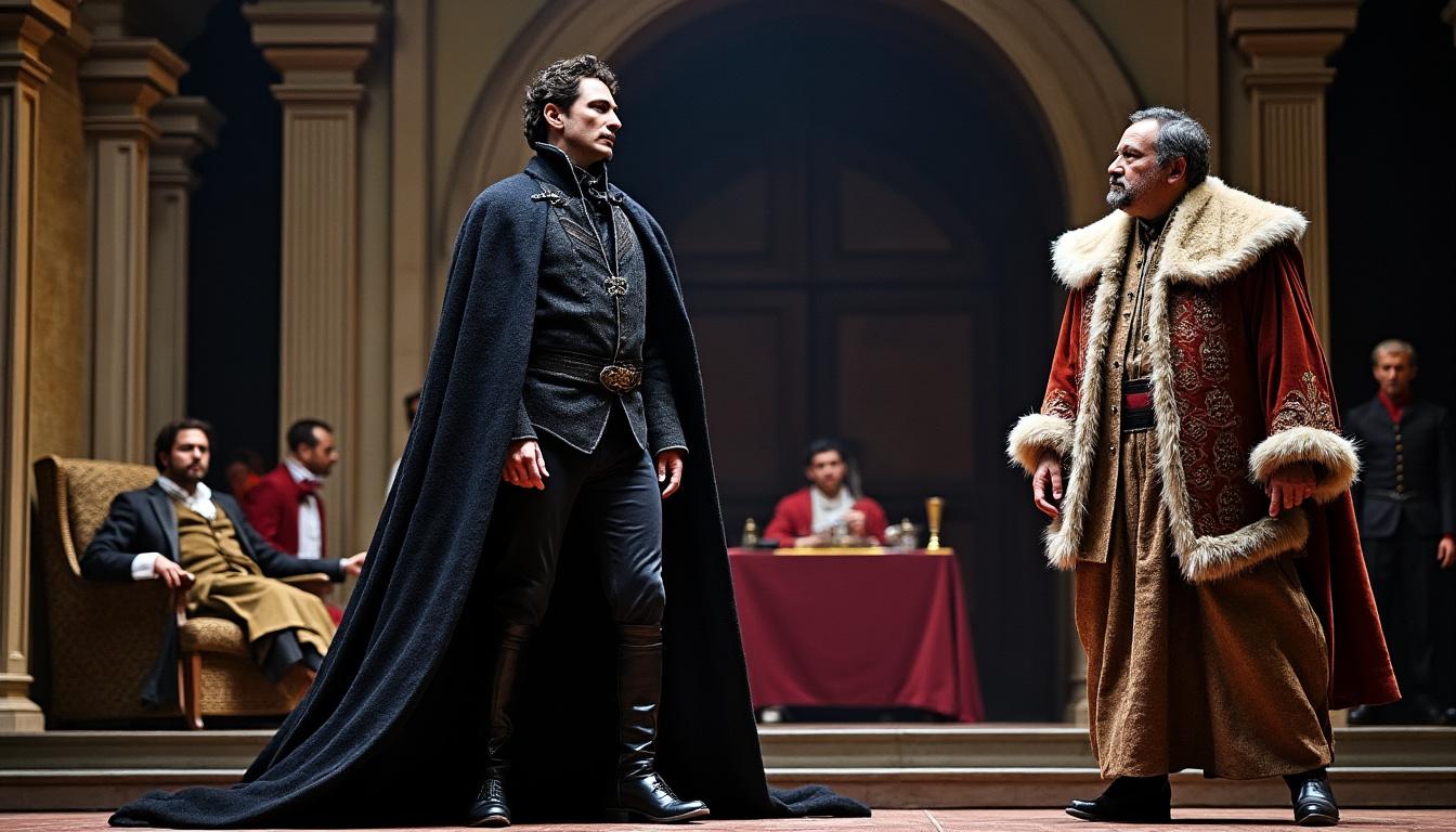 découvrez un résumé détaillé et le contexte historique de 'hernani', œuvre emblématique du romantisme français, qui a marqué la littérature du xixe siècle.