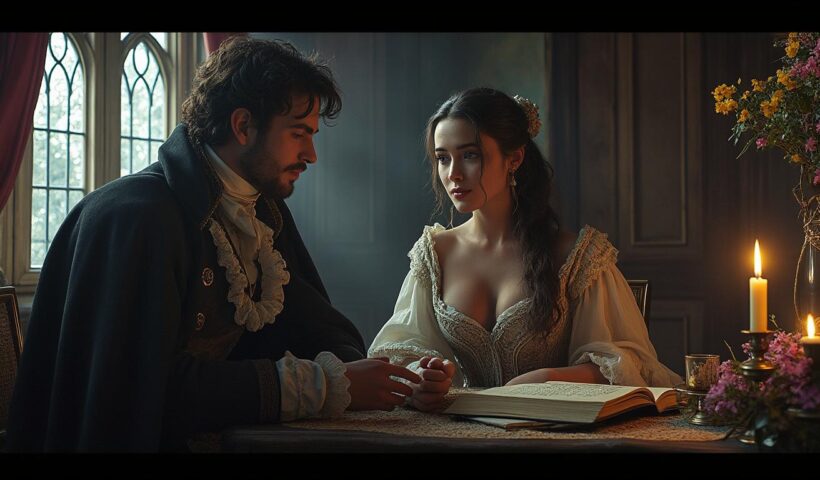 découvrez un résumé détaillé et le contexte historique de l'œuvre emblématique hernani, chef-d'œuvre romantique de victor hugo.