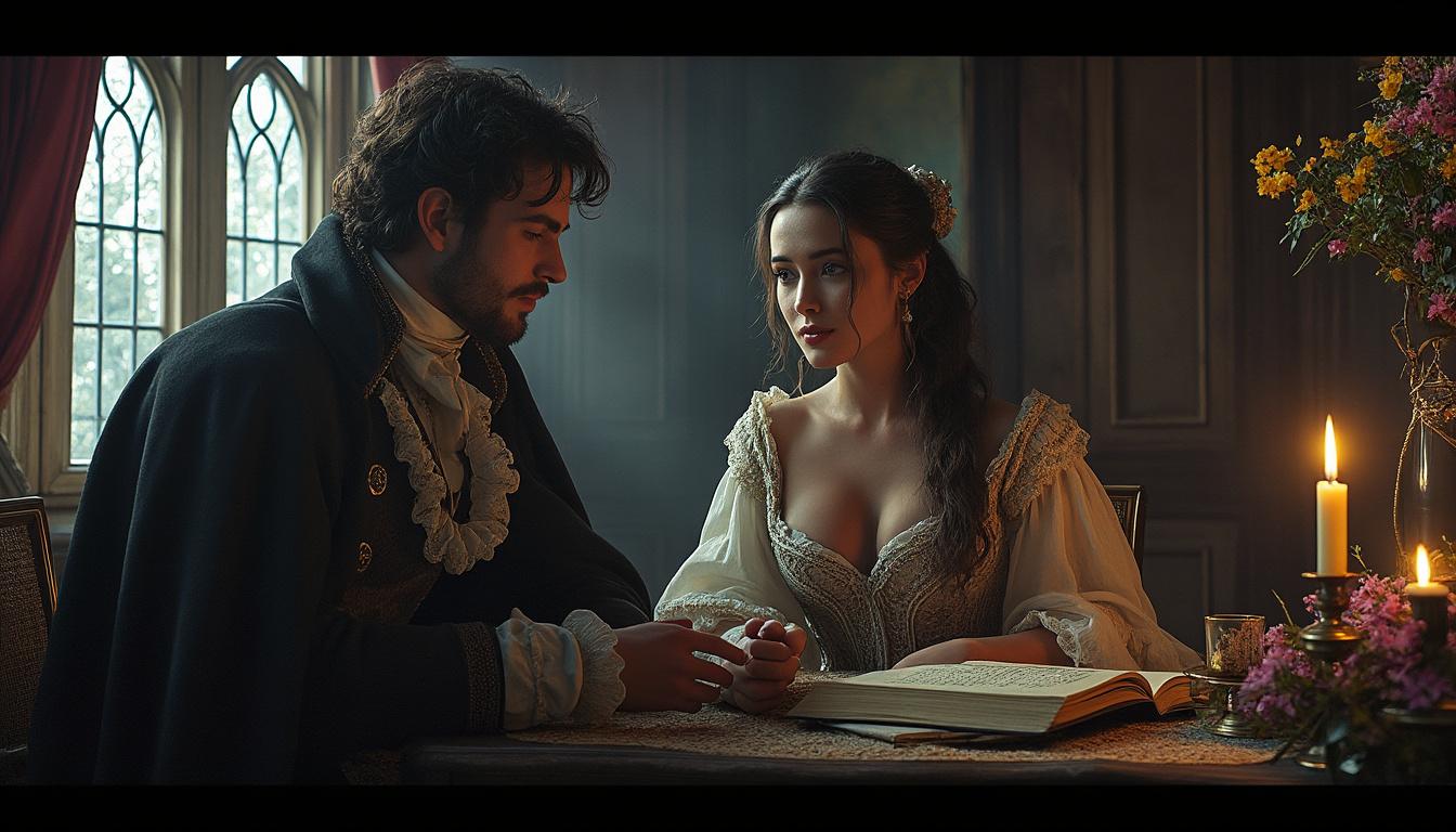 découvrez un résumé détaillé et le contexte historique de l'œuvre emblématique hernani, chef-d'œuvre romantique de victor hugo.