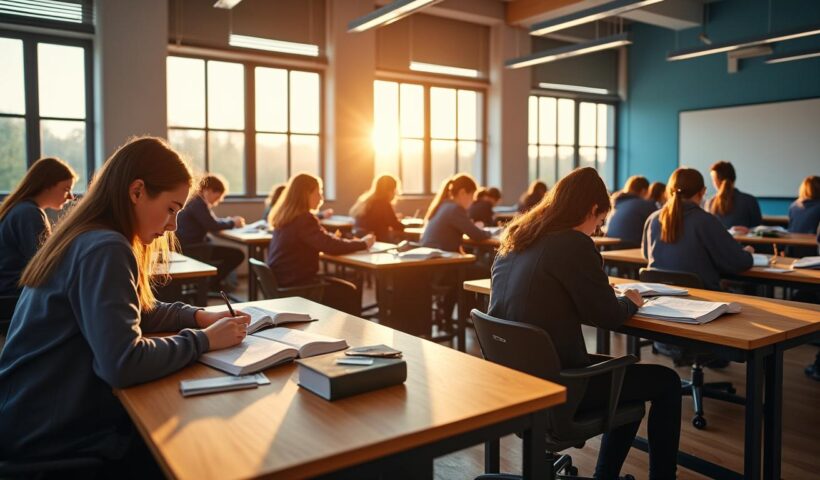 découvrez les enjeux clés du programme de svt en terminale 2024 et comment il prépare les étudiants aux défis scientifiques actuels et futurs.