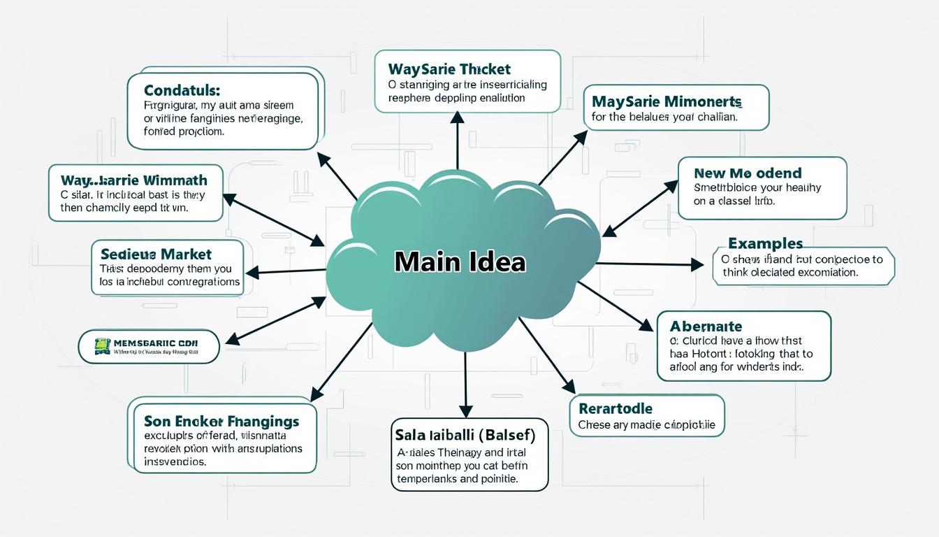 découvrez les erreurs courantes à éviter lors de la création d'une carte mentale pour améliorer la relecture et la dictée. simplifiez votre apprentissage avec nos conseils pratiques.