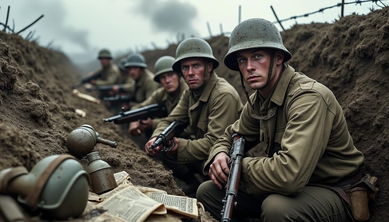 découvrez comment les cartes mentales peuvent améliorer la compréhension et l'apprentissage de la première guerre mondiale en classe de 3e, en facilitant la mémorisation et l'organisation des informations essentielles.