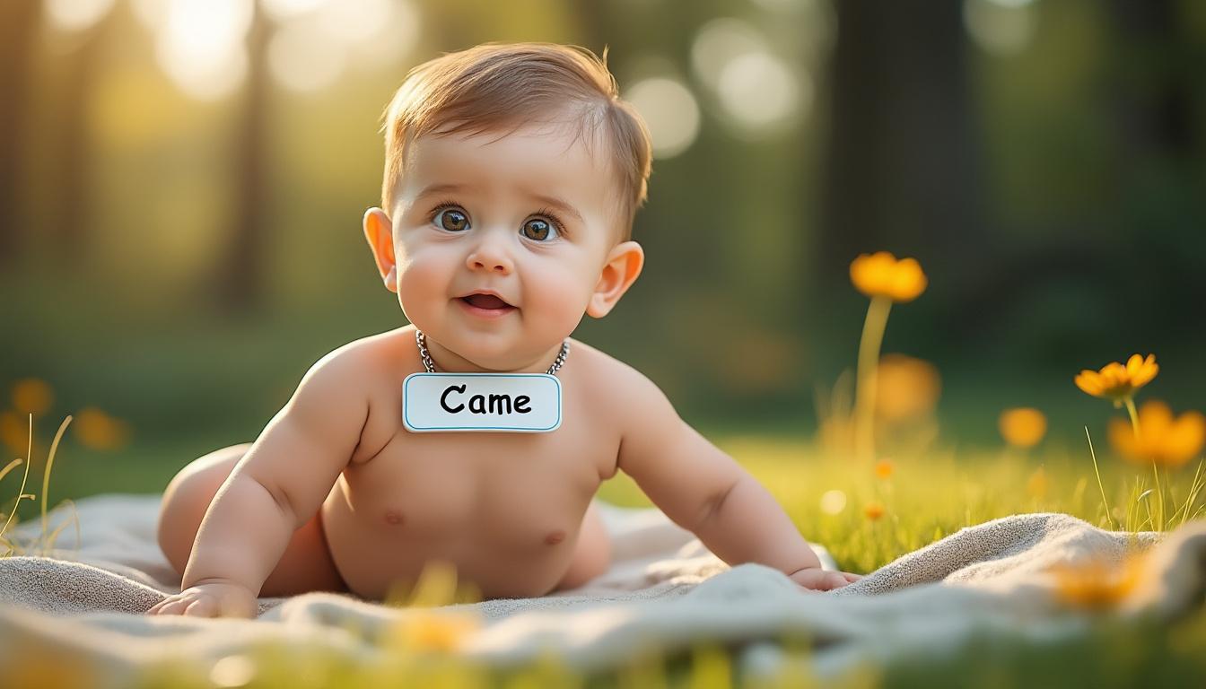 découvrez notre liste complète des prénoms de garçon commençant par la lettre c, des plus populaires aux plus uniques, pour choisir le prénom parfait.