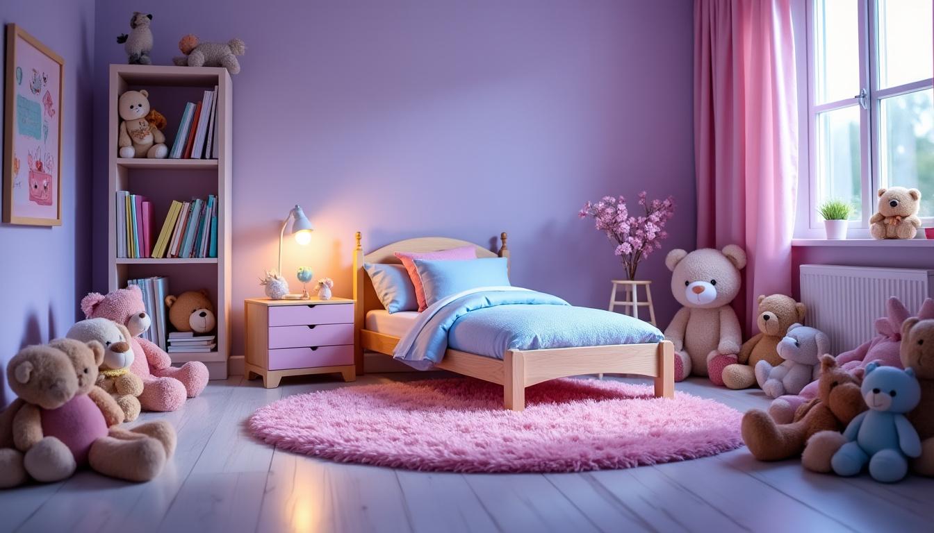 découvrez comment dire "bonne nuit ma puce" peut renforcer le lien affectif entre parents et enfants, en créant des moments de tendresse et de confiance.