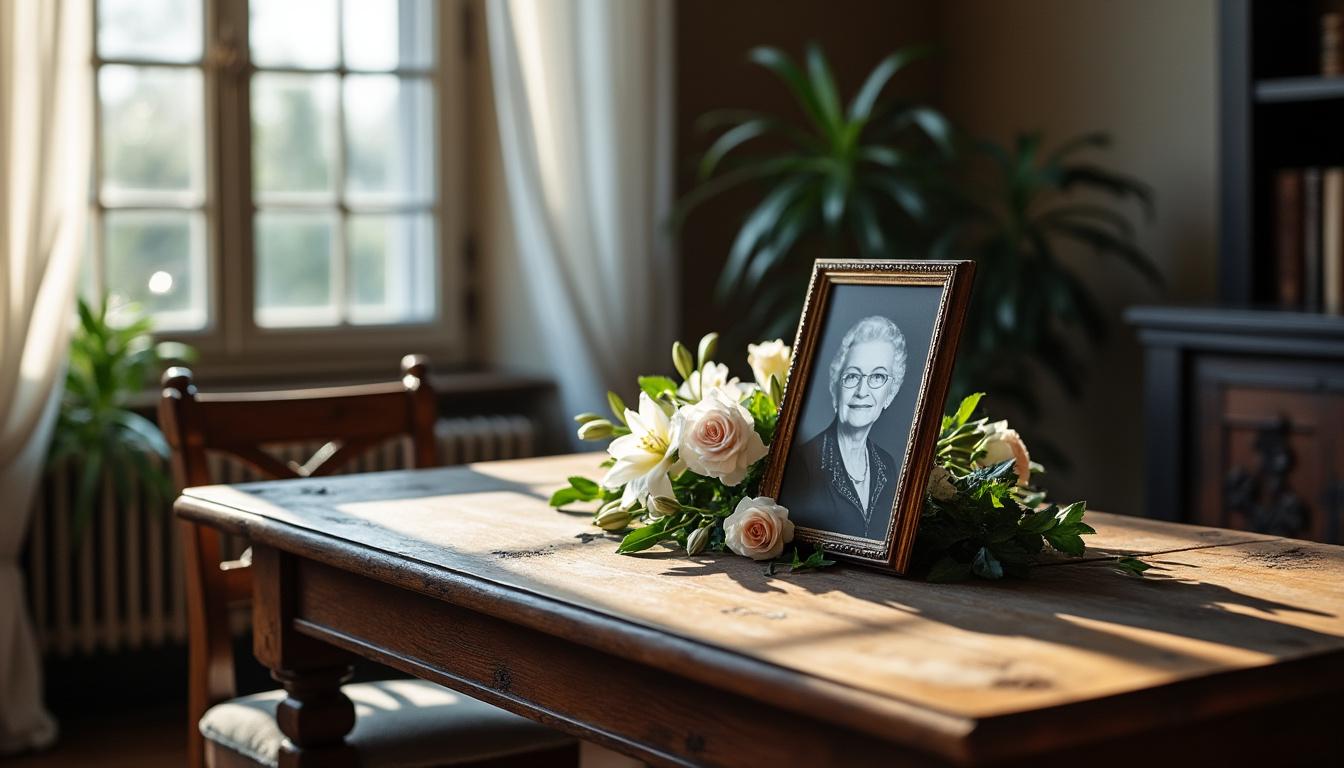 découvrez comment rédiger un texte hommage pour les obsèques de votre grand-mère en évitant les erreurs courantes. conseils pratiques pour un hommage sincère et respectueux.