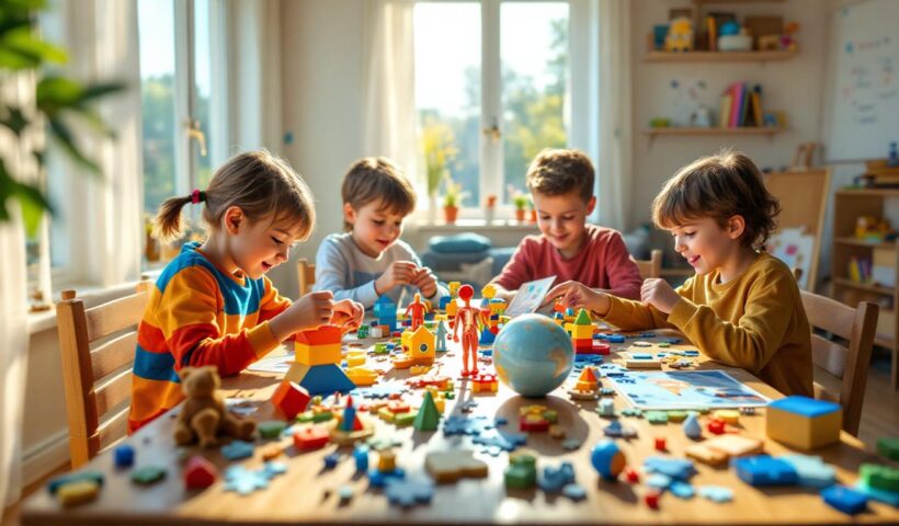 découvrez notre sélection des 10 meilleurs puzzles 3d pour enfants, conçus pour stimuler leur créativité et leur apprentissage tout en s'amusant.