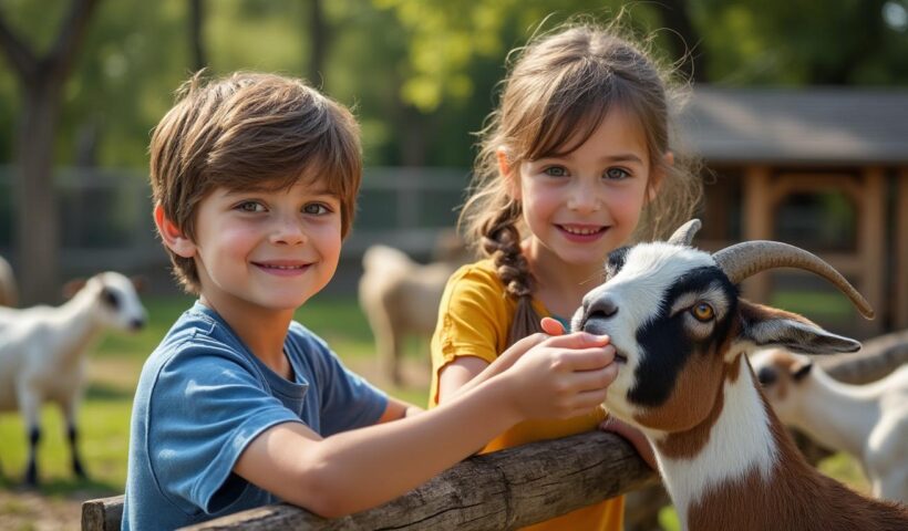 découvrez des idées d'activités amusantes et mémorables pour célébrer l'anniversaire de votre enfant au zoo local, entre rencontres avec les animaux et jeux captivants.