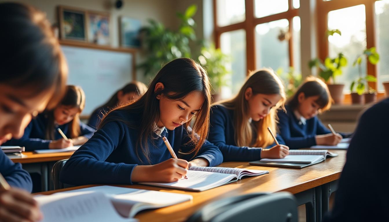 découvrez des idées de sujets de production écrite pour les élèves de cm2, conçues pour captiver leur imagination et les motiver à écrire avec plaisir.