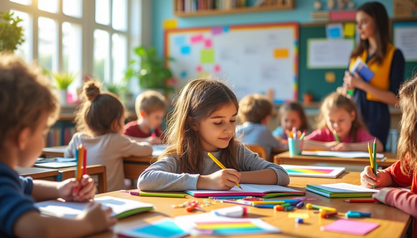 découvrez des idées innovantes de sujets de production d'écrit pour les élèves de cm1, conçues pour stimuler leur créativité et enrichir les activités en classe.