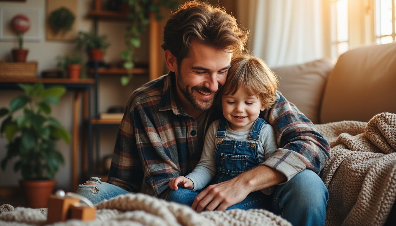 découvrez un texte touchant 'je t'aime papa' qui réchauffera le cœur de votre père et exprimera tout votre amour et votre gratitude.