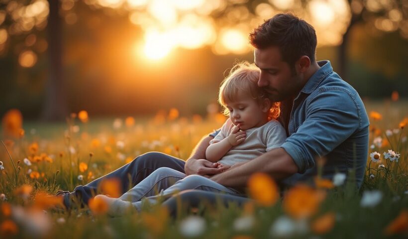 découvrez un texte touchant intitulé « je t'aime papa » qui réchauffera le cœur de votre père et exprimez-lui tout votre amour avec des mots sincères et émouvants.