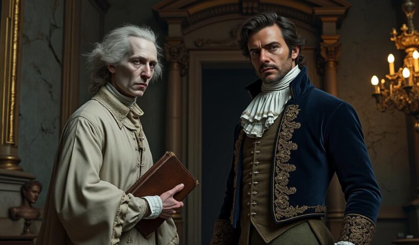 découvrez comment les personnages du malade imaginaire illustrent la folie et la raison à travers une analyse approfondie de leurs traits et rôles.